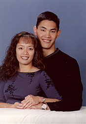 Abby and Andrew