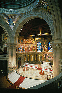 Church Inside D