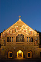 Stanford Memorial Church B