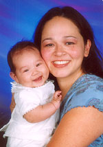 Georgette and Isabela